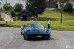 Pagani Huayra Futura 2016 года